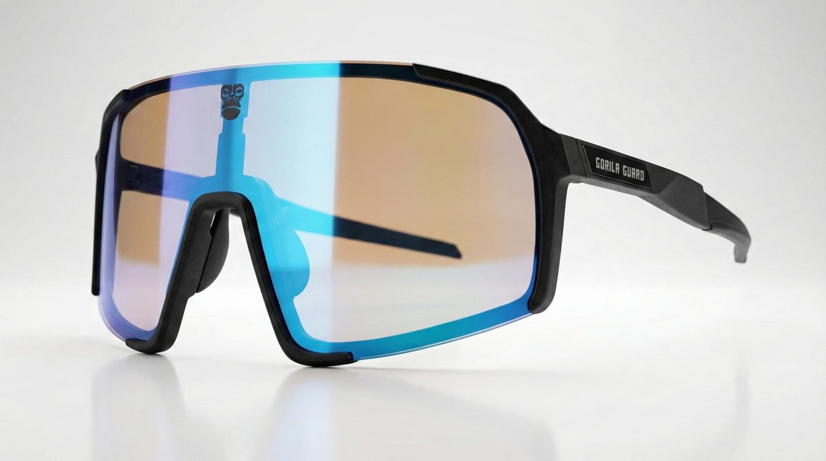 Gorila Guard PRIMAL VISION Photochromic Cycling Glasses