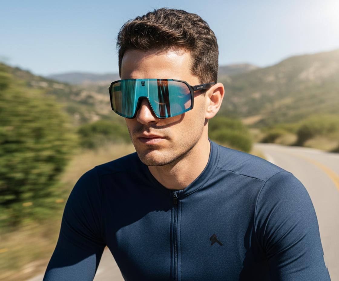 Gorila Guard PRIMAL VISION Photochromic Cycling Glasses