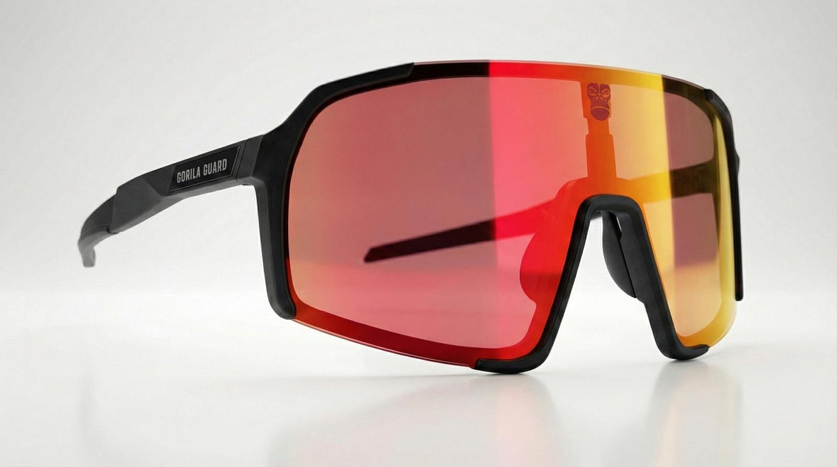 Gorila Guard PRIMAL VISION Photochromic Cycling Glasses