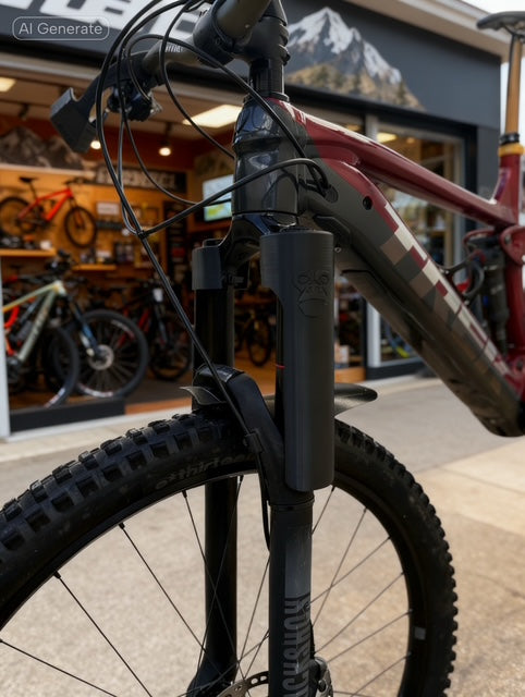 Gorila Guard Fork Protectors