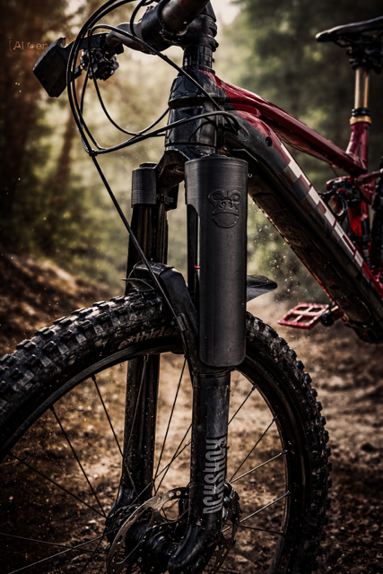 Gorila Guard Fork Protectors