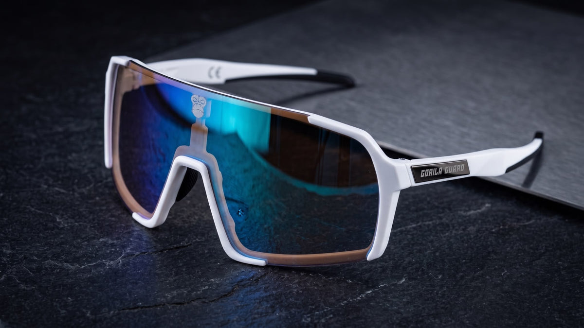 Gorila Guard PRIMAL VISION Photochromic Cycling Glasses