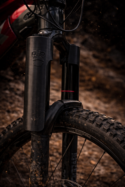 Gorila Guard Fork Protectors