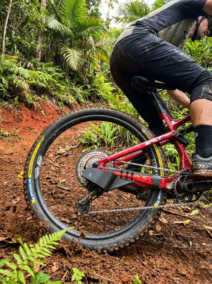 Gorila Guard MTB Derailleur Protector -- Heavy Duty